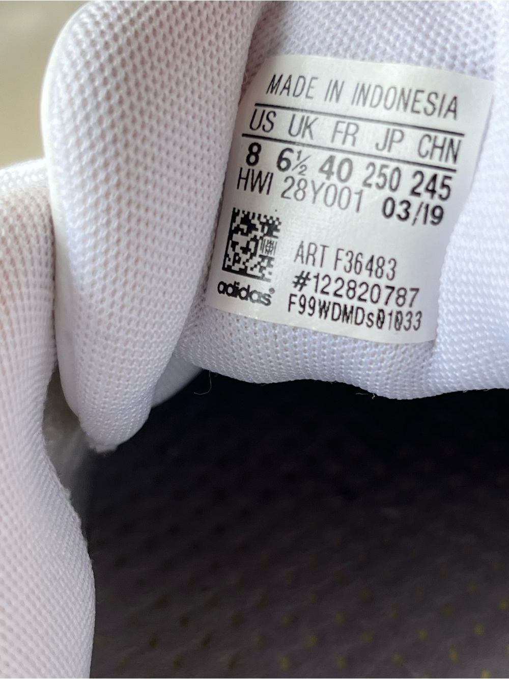Adidas Grand Court Women’s Sneakers - Picture 5 of 5